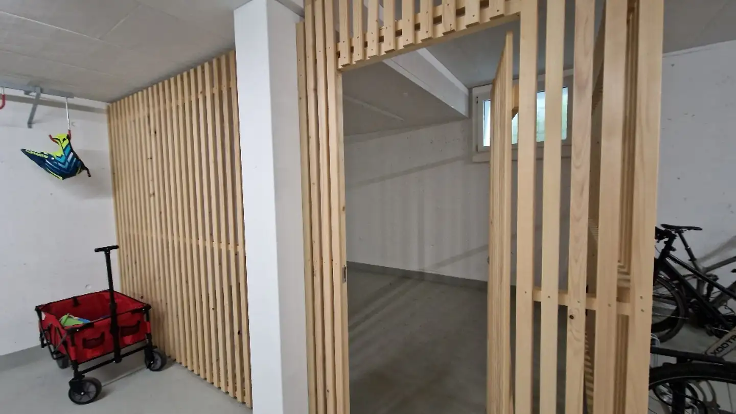 Espace de stockage à louer - Augraben 10, 5620 Bremgarten AG - Photo 3