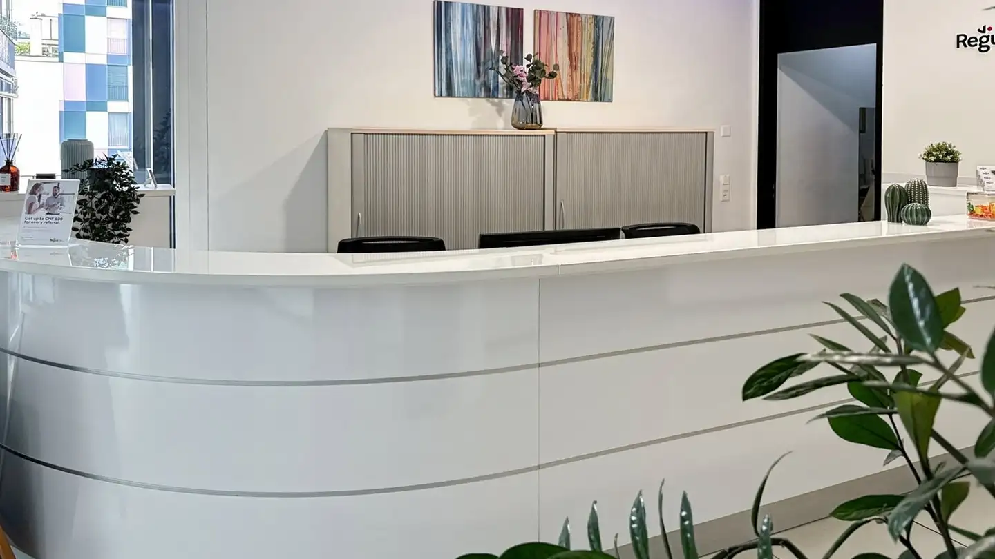 Spazio ufficio in affitto - Badenerstrasse 549, 8048 Zürich - Foto 4