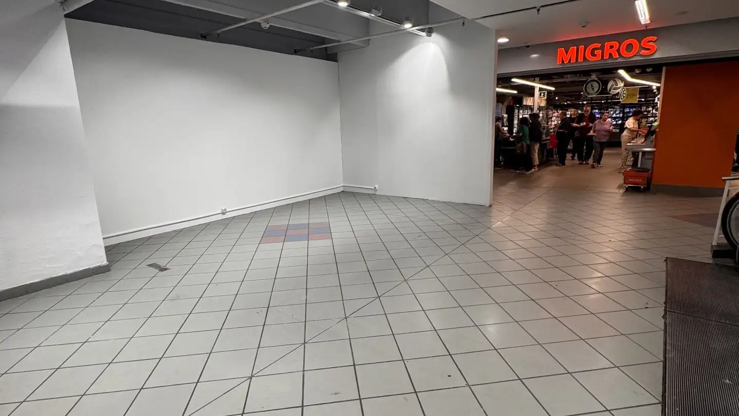 Magasin à louer - 6916 Grancia - Photo 2