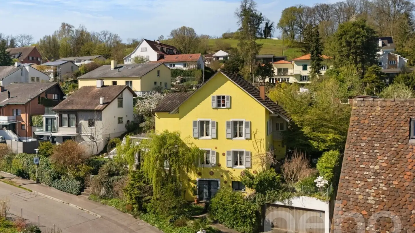 Höhlenhaus kaufen - 4132 Muttenz