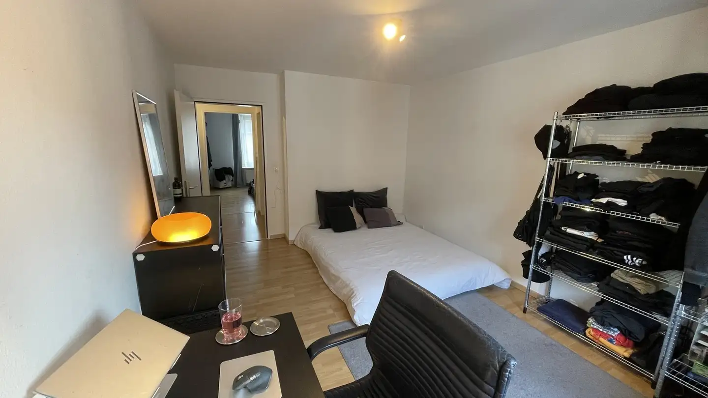 Stanza singola in affitto - 8005 Zürich - Foto 3