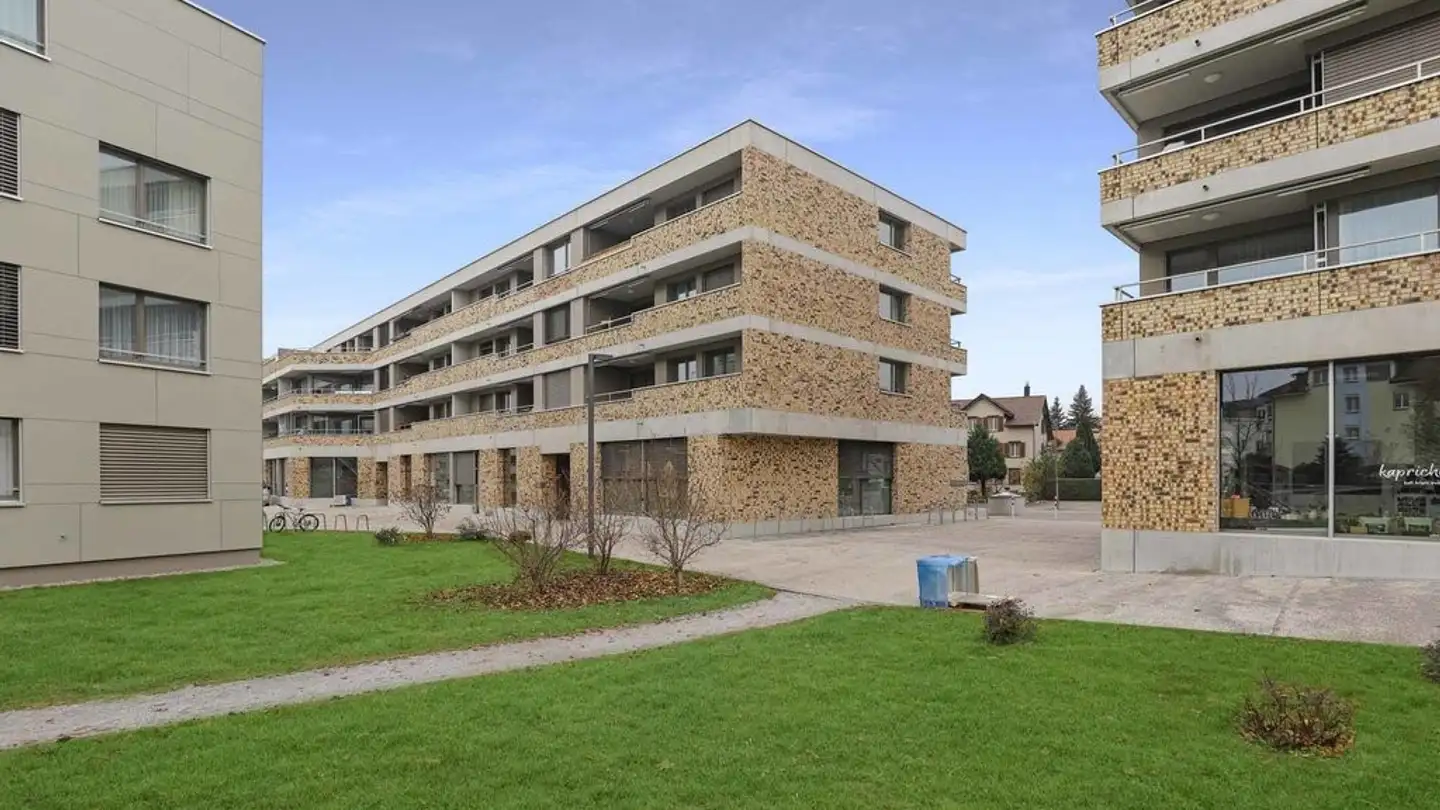 Appartamento in affitto - Ringstrasse 16, 9200 Gossau SG