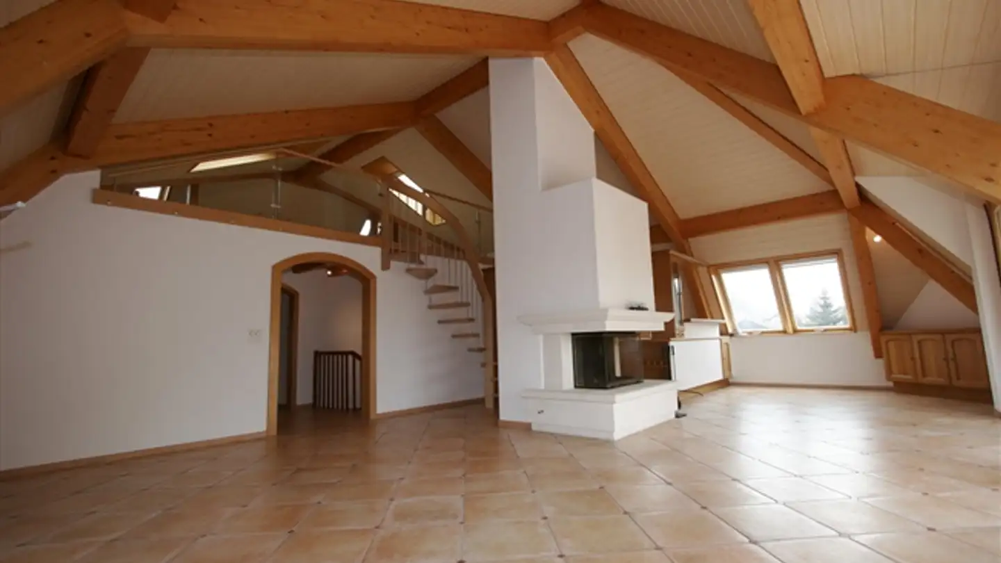 Maison individuelle à louer - Route De Palézieux 16, 1610 Oron-la-Ville