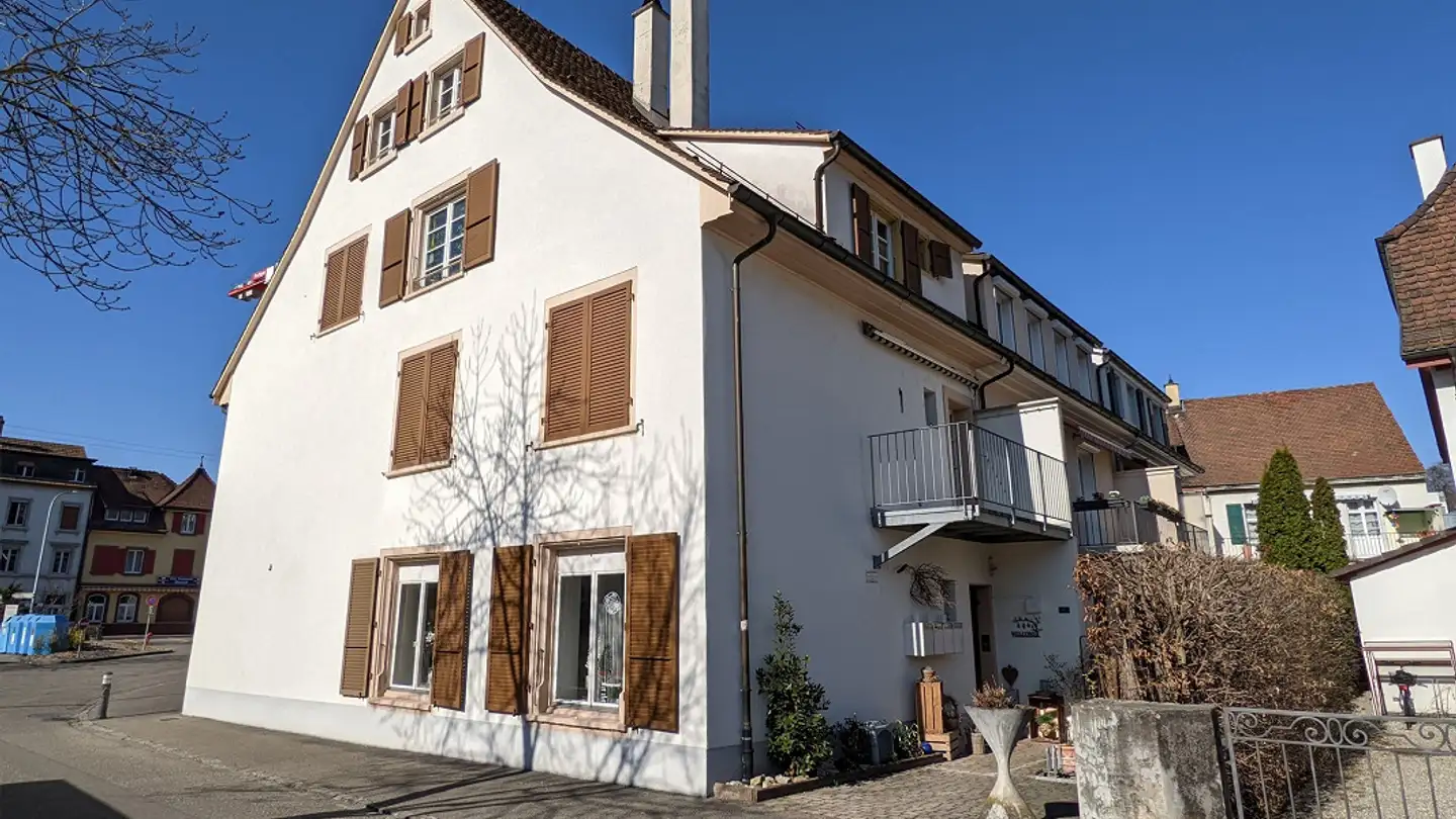 Appartement à louer - Schlössligasse 6, 4142 Münchenstein