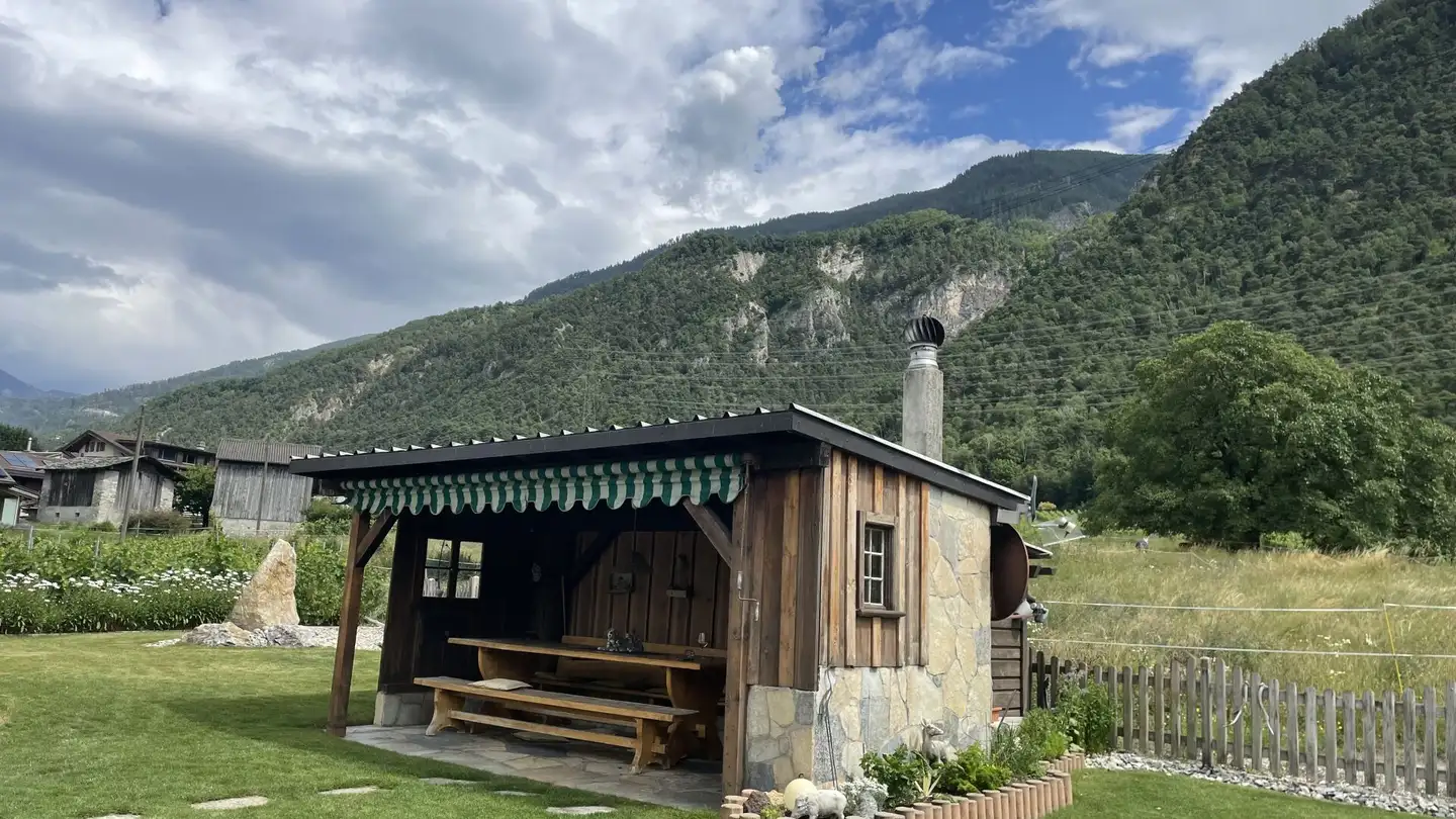 Appartement à louer - Rue De Pramagnon 61, 3979 Grône - Photo 3