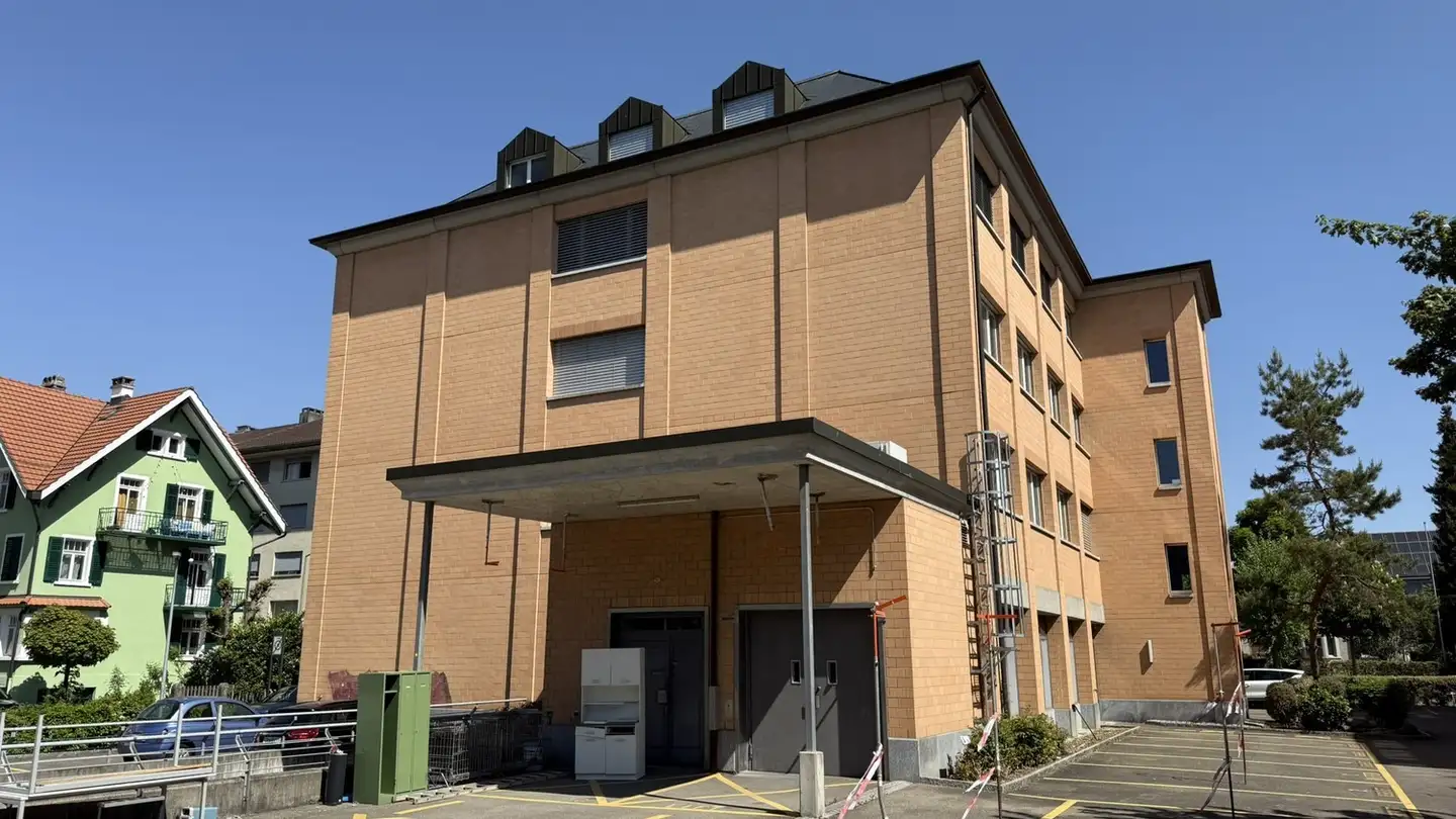 Gewerbe mieten - Wülflingerstrasse 59, 8400 Winterthur - Foto 2