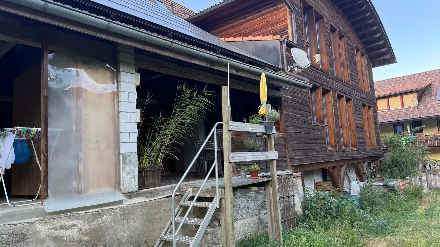 Appartamento in affitto - Grabenstrasse 57, 4814 Bottenwil