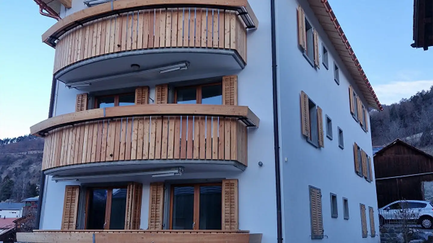 Apartment for rent - Begl Sura 17, 7418 Tumegl/Tomils