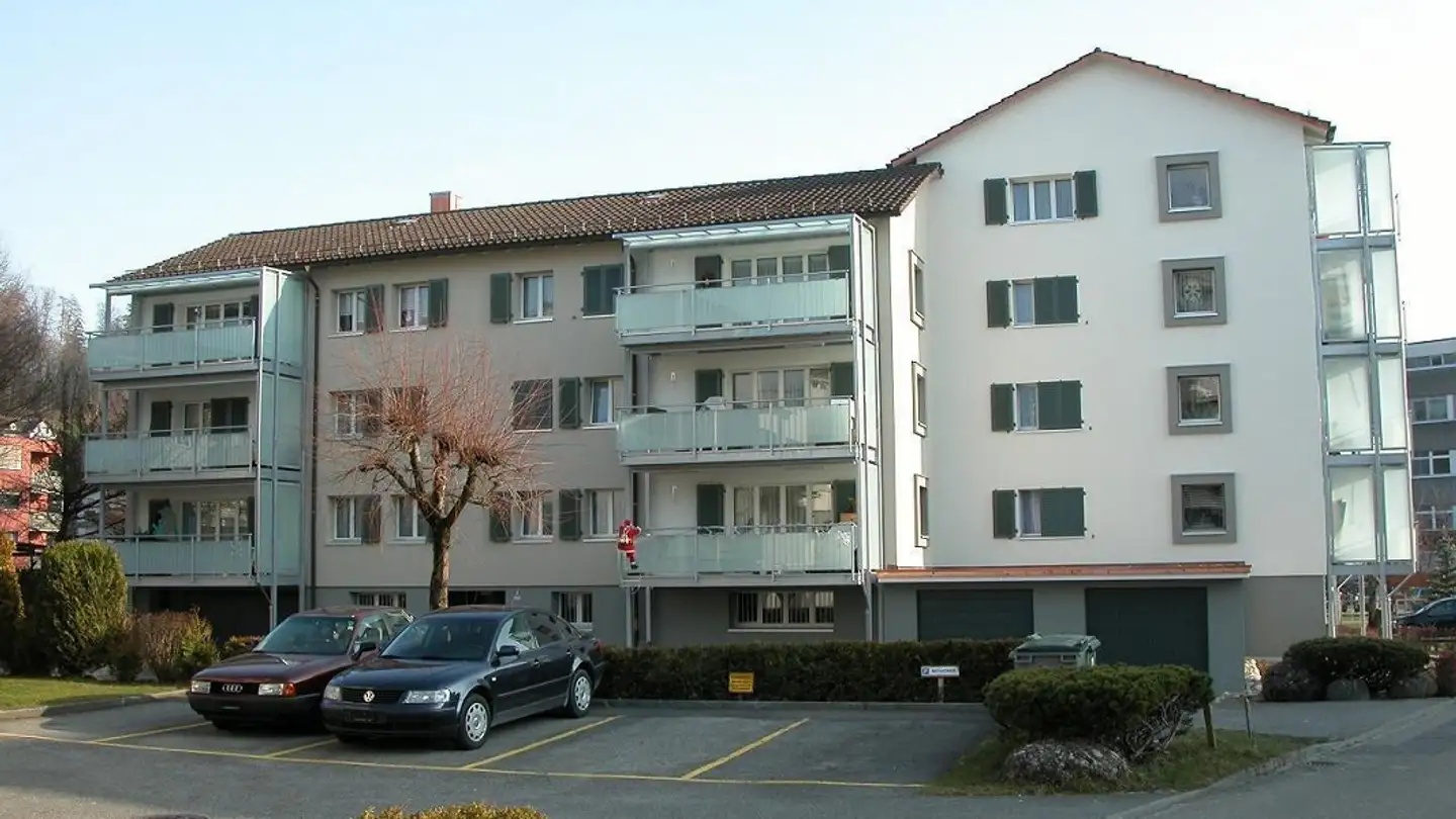 Appartement à louer - Gallusstrasse 8, 8730 Uznach