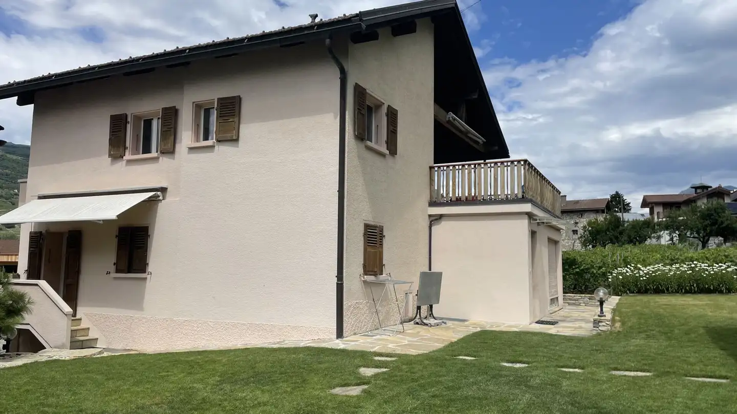 Appartement à louer - Rue De Pramagnon 61, 3979 Grône - Photo 4