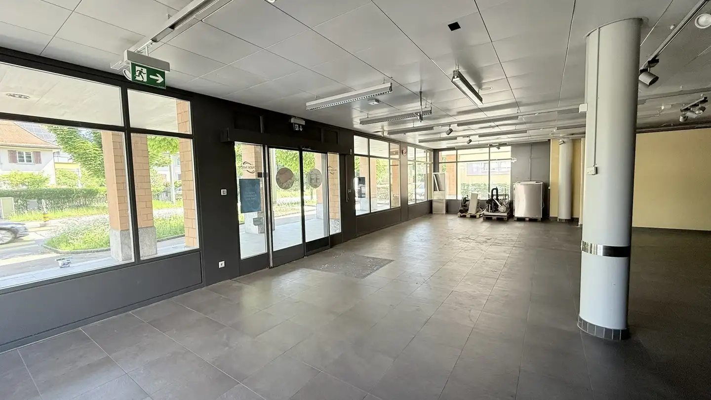 Gewerbe mieten - Wülflingerstrasse 59, 8400 Winterthur - Foto 4