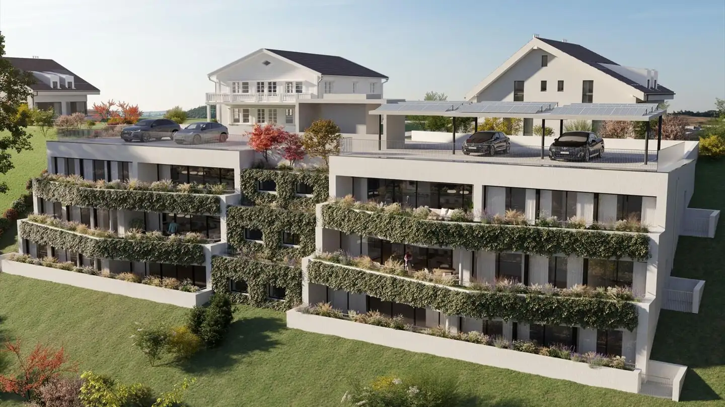 Appartamento in vendita - 1627 Vaulruz