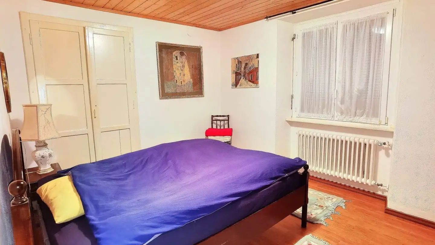 Apartment for rent - Villa 24, 6718 Olivone