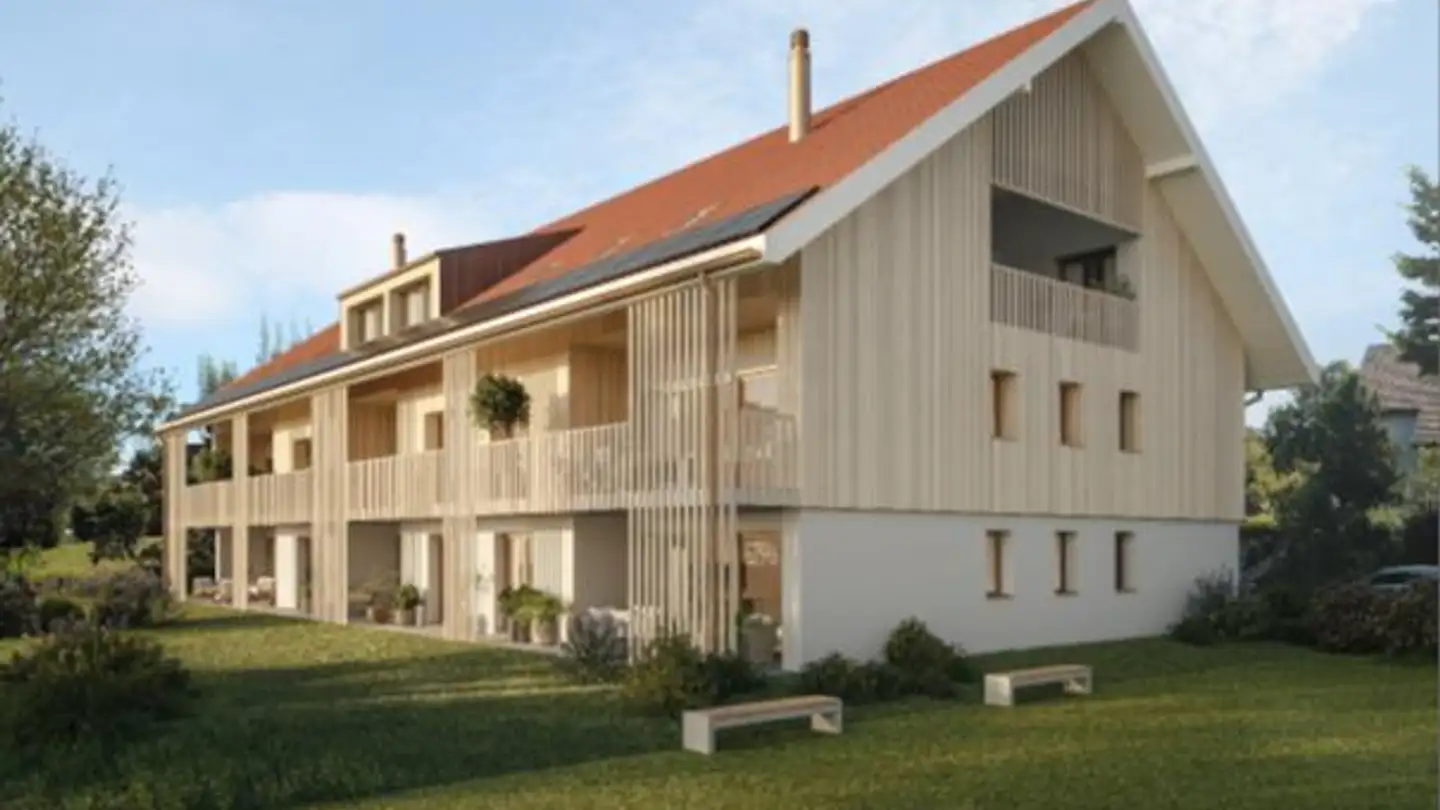 Apartment for rent - Hintere Gasse 3, 3210 Kerzers