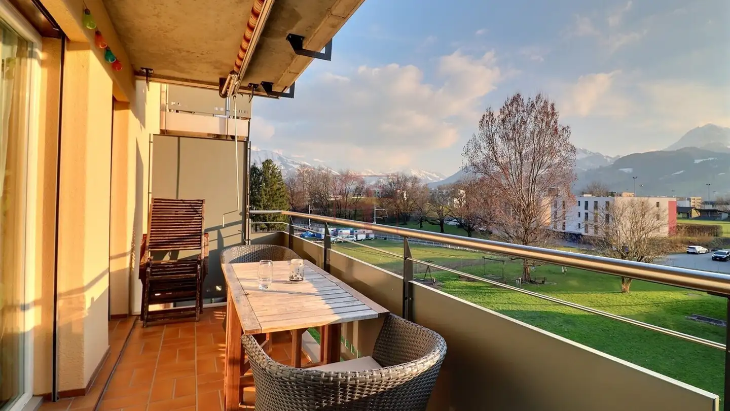 Wohnung mieten - Cité Saint-Michel, 1635 La Tour-de-Trême