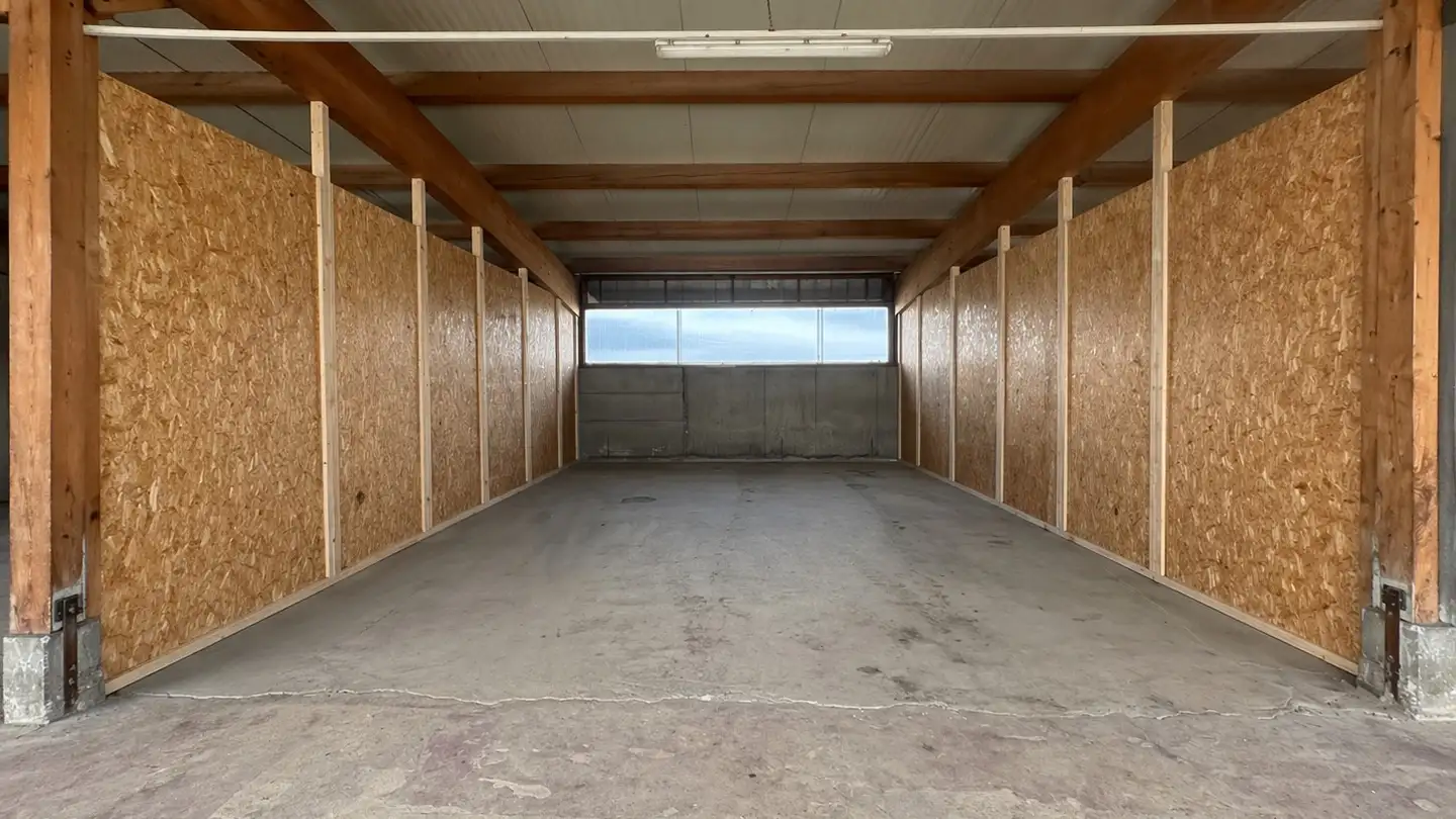 Atelier à louer - Chemin Du Pommeret 8, 1688 Lieffrens