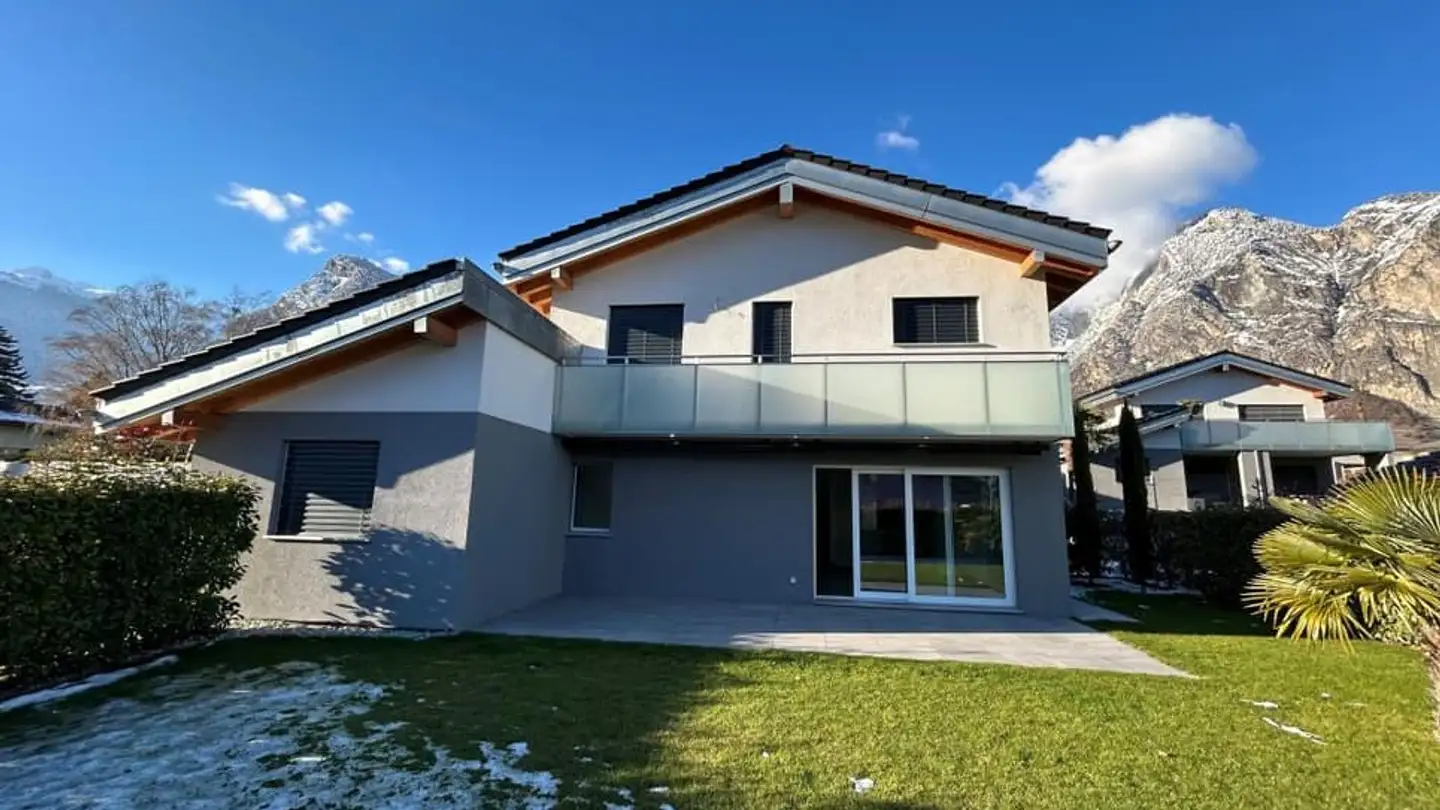 Casa singola in affitto - Rue De Collombey 20, 1955 St-Pierre-de-Clages