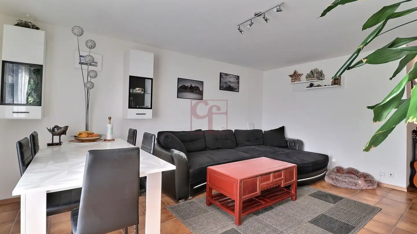 Wohnung mieten - Cité Saint-Michel, 1635 La Tour-de-Trême - Foto 4