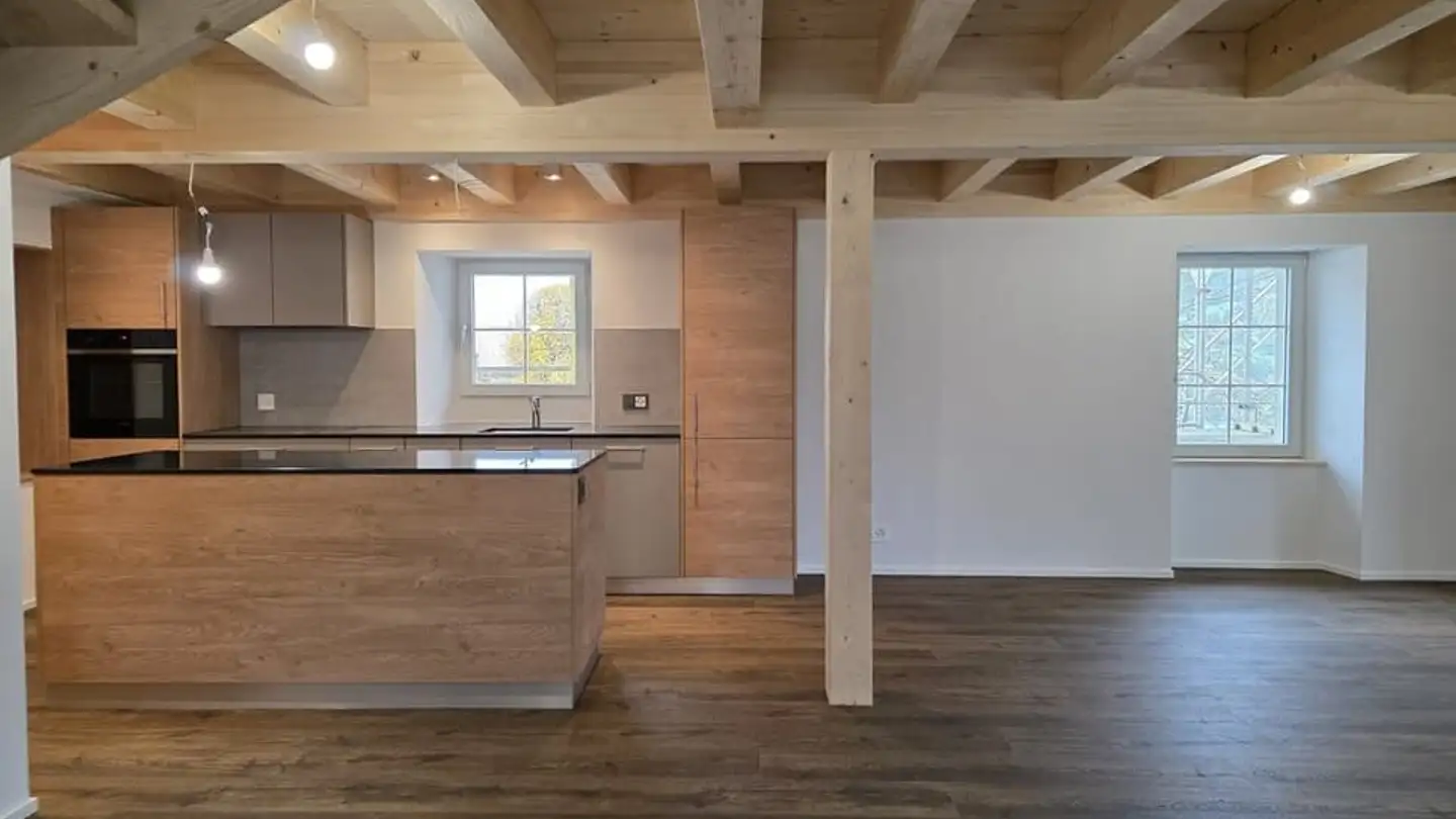 Appartamento in affitto - Au Village 55, 1638 Morlon - Foto 2