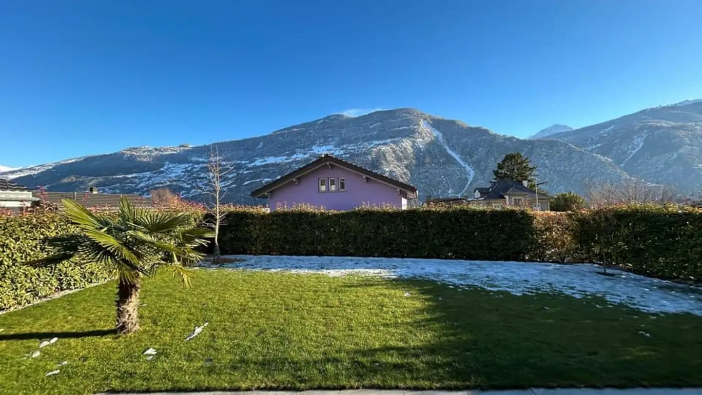 Casa singola in affitto - Rue De Collombey 20, 1955 St-Pierre-de-Clages - Foto 3