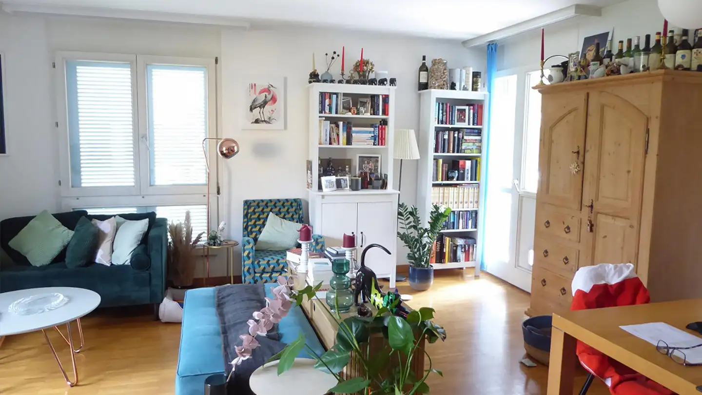 Appartamento in vendita - Eggweg 2, 9470 Buchs SG - Photo 3