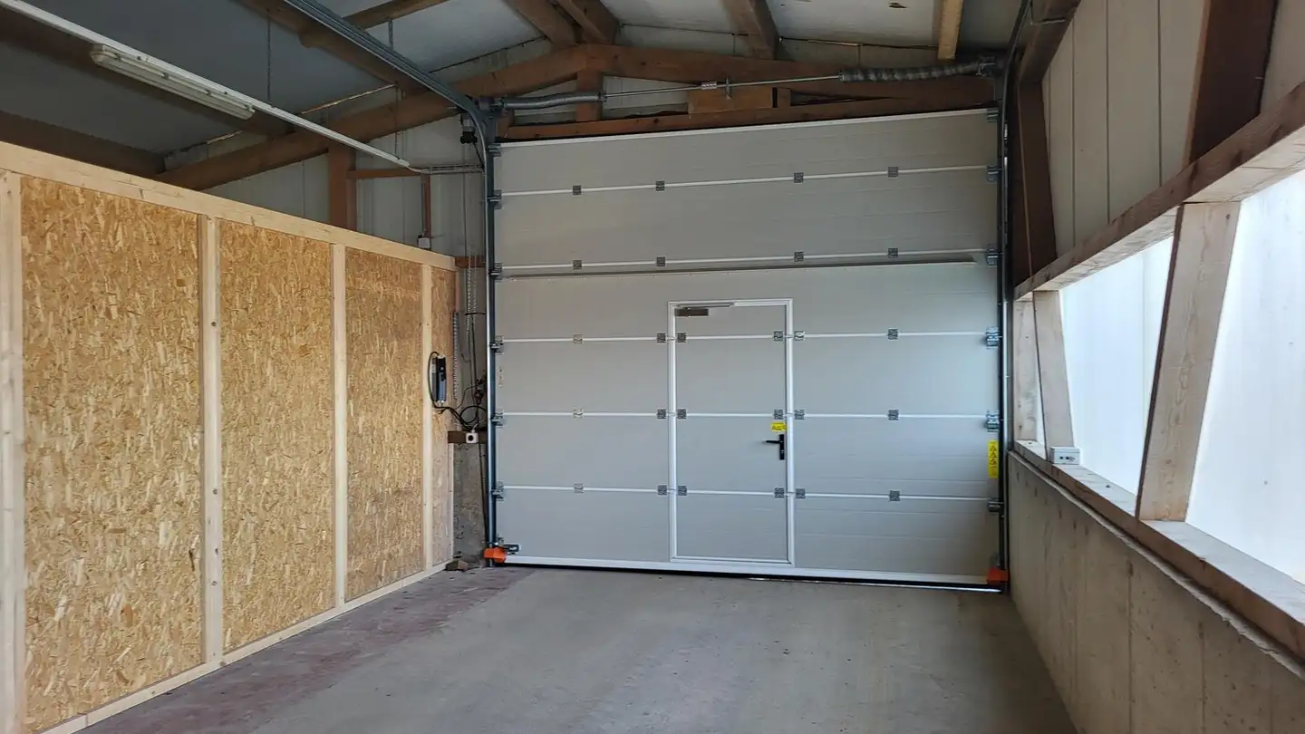 Atelier à louer - Chemin Du Pommeret 8, 1688 Lieffrens - Photo 2