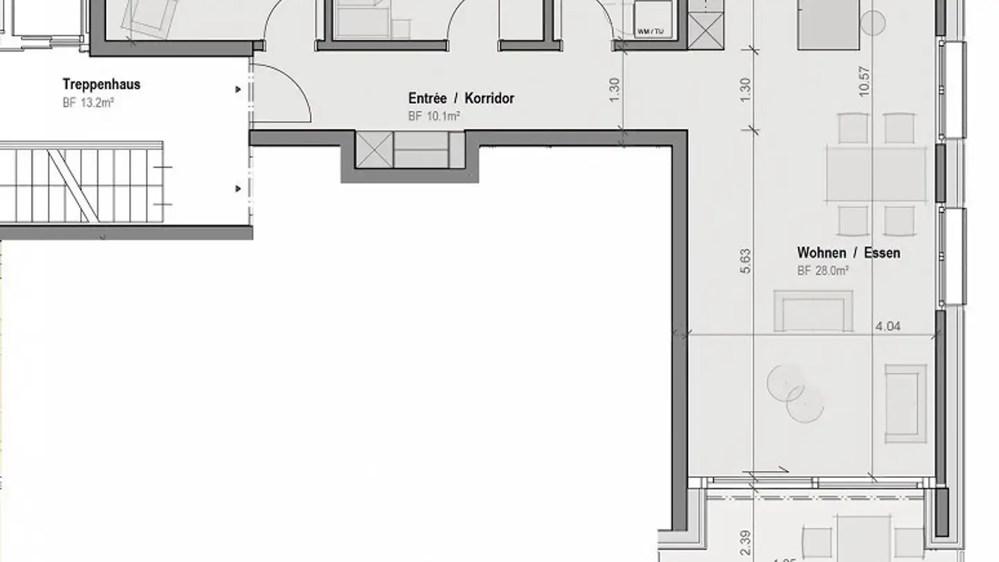 Apartment for rent - Hintere Gasse 3, 3210 Kerzers - Photo 4