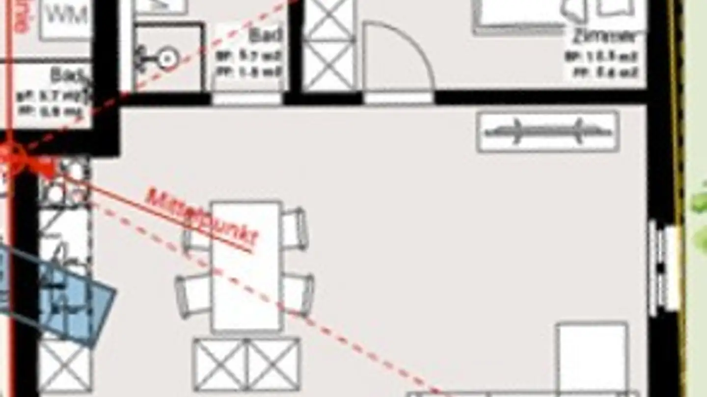 Appartement à louer - Fischingerstrasse 28, 8370 Sirnach - Photo 3