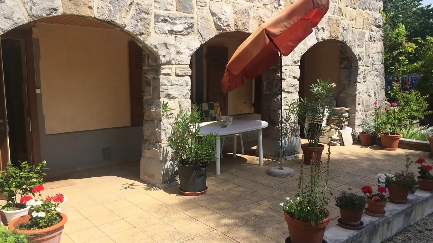 Appartement à louer - Chemin De La Coudrette, 1012 Lausanne - Photo 3