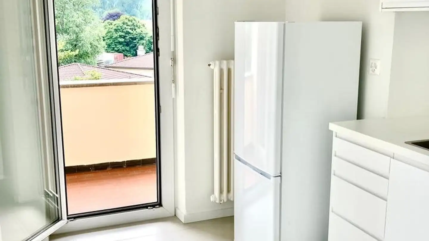 Wohnung mieten - Via Maestri Comacini, 6500 Bellinzona - Foto 4