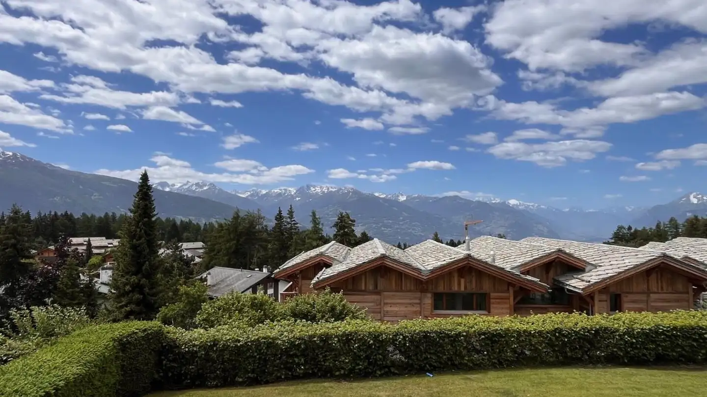 Apartment for sale - 3963 Crans-Montana
