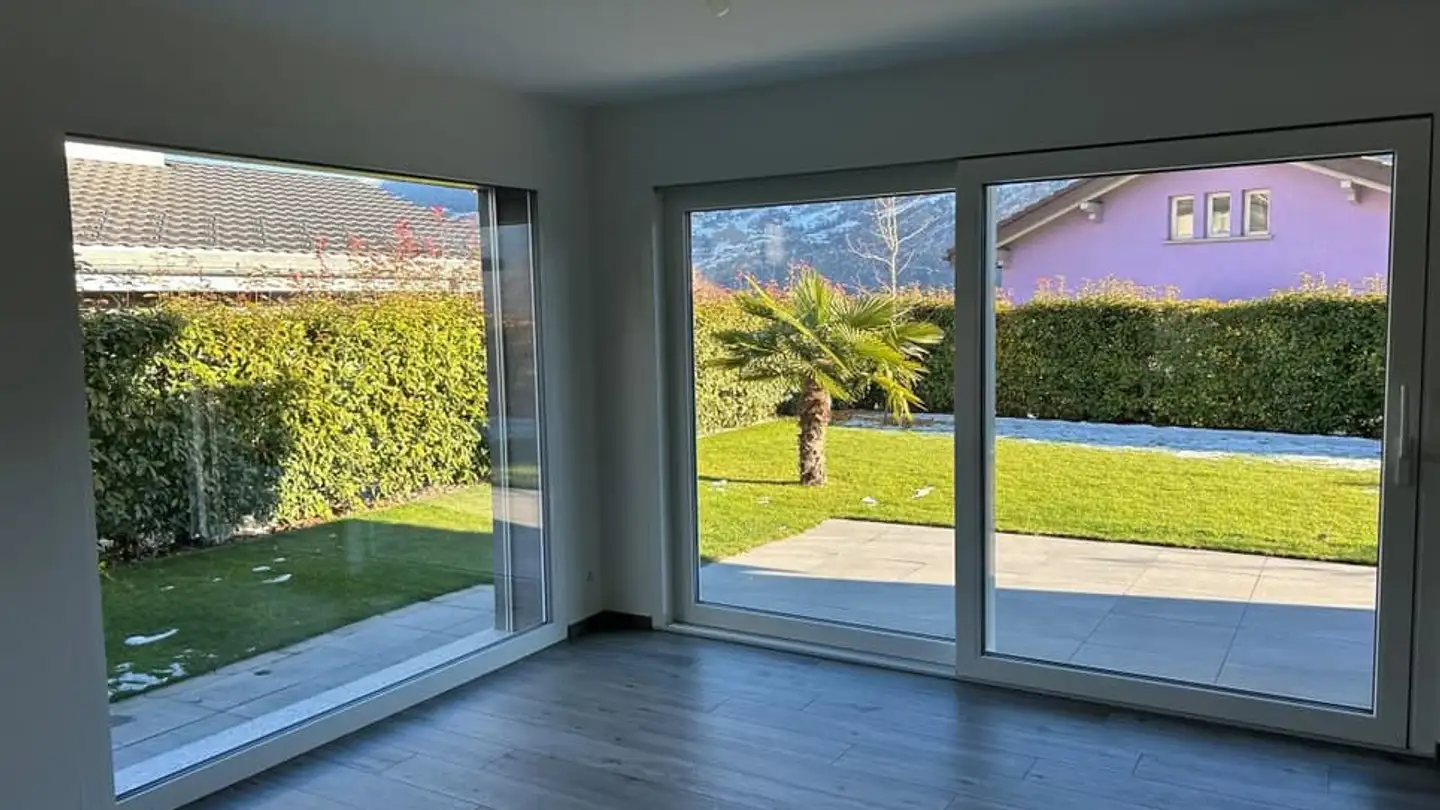 Casa singola in affitto - Rue De Collombey 20, 1955 St-Pierre-de-Clages - Foto 4