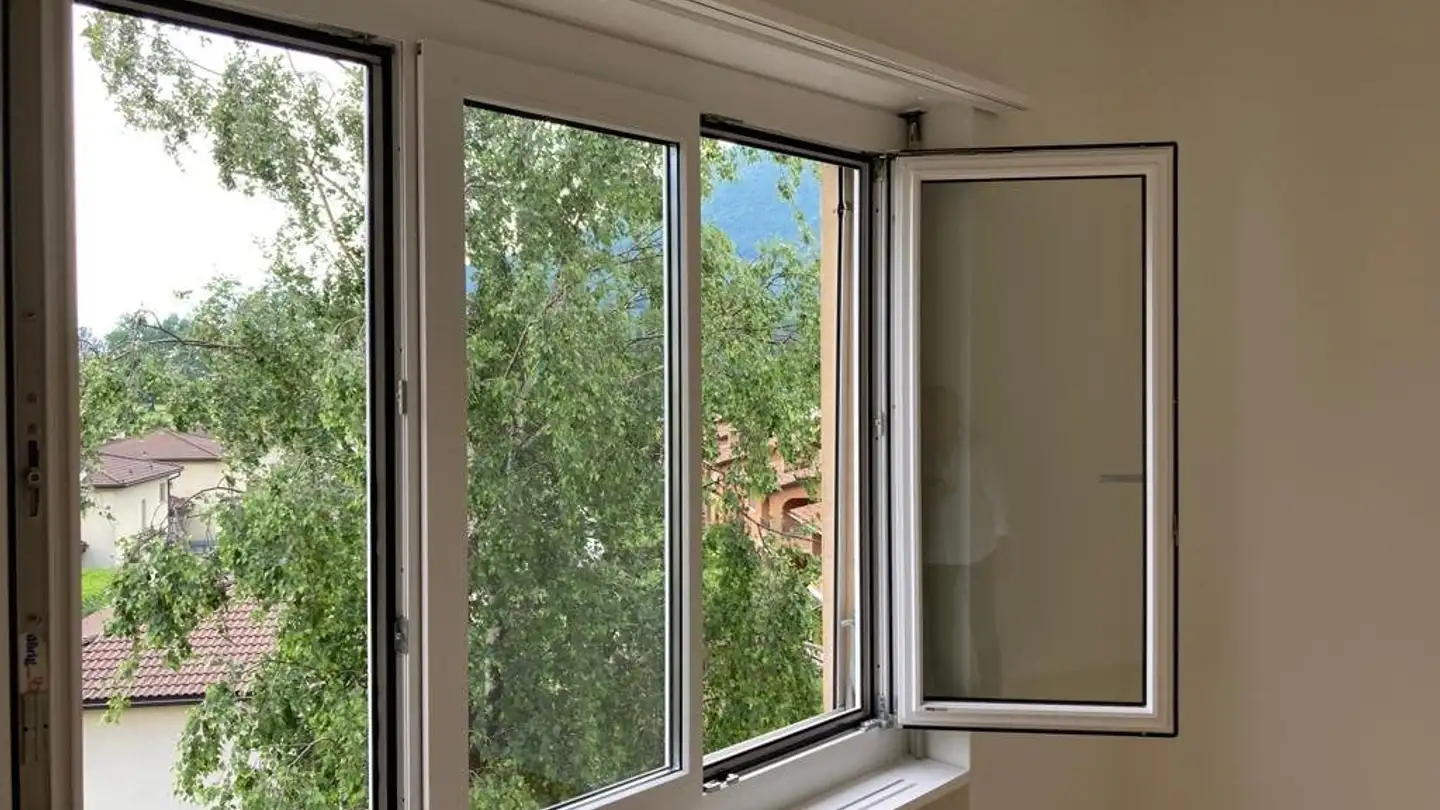 Wohnung mieten - Via Maestri Comacini, 6500 Bellinzona - Foto 3