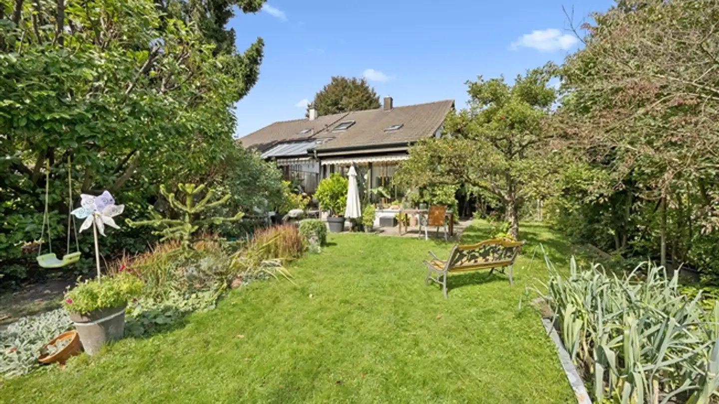 Casa singola in vendita - Schartenstrasse 188, 5430 Wettingen