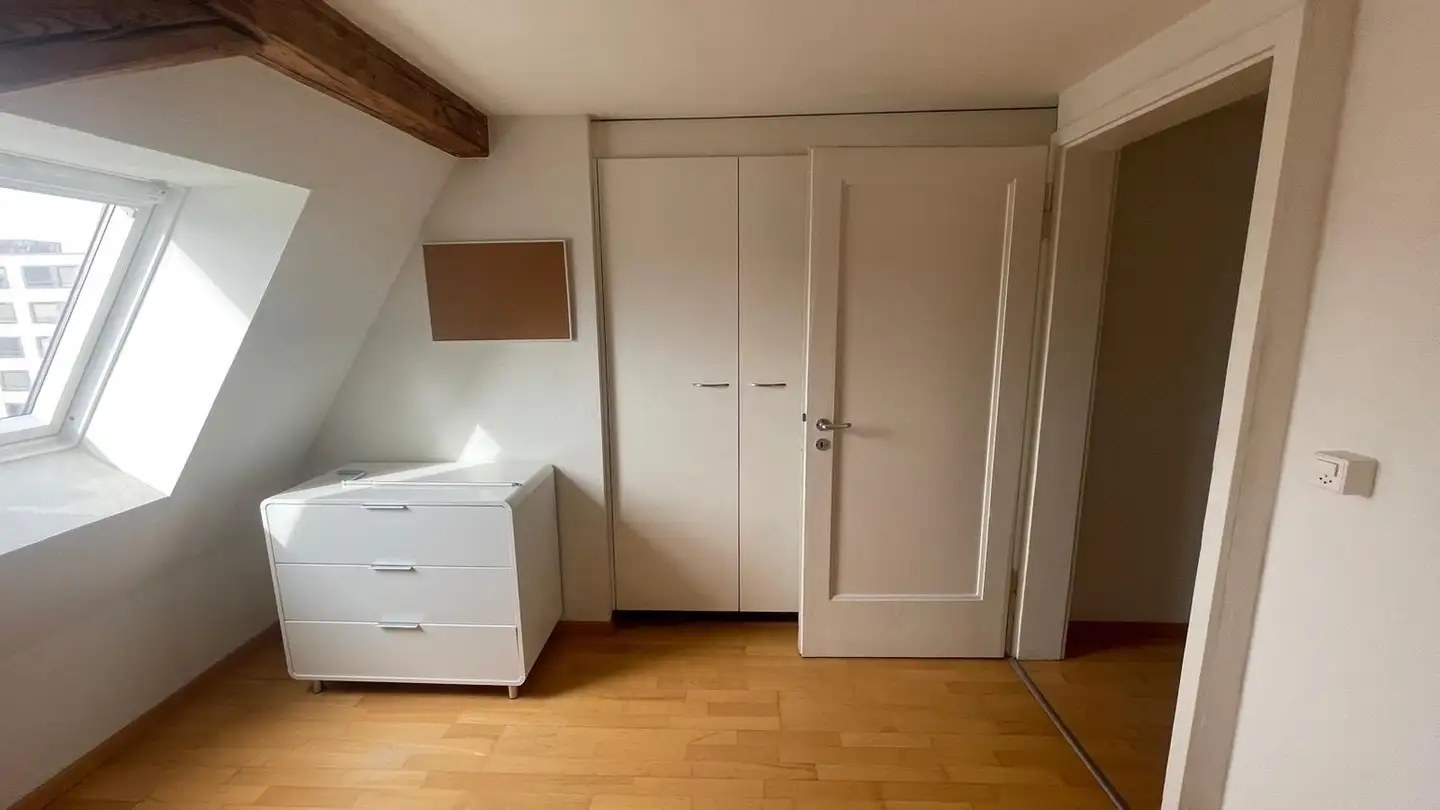 Chambre à louer - 8003 Zürich
