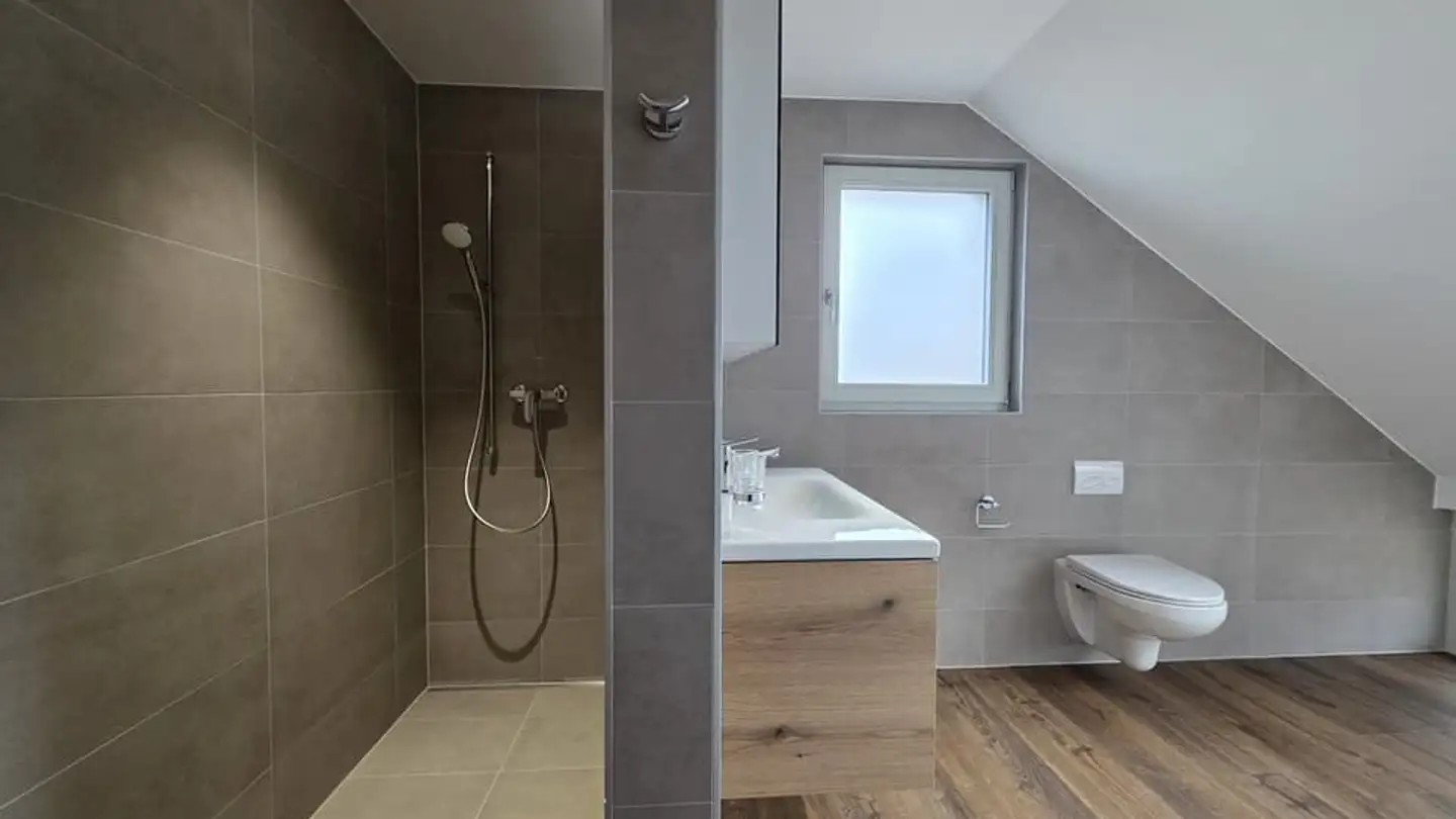 Appartamento in affitto - Au Village 55, 1638 Morlon - Foto 3