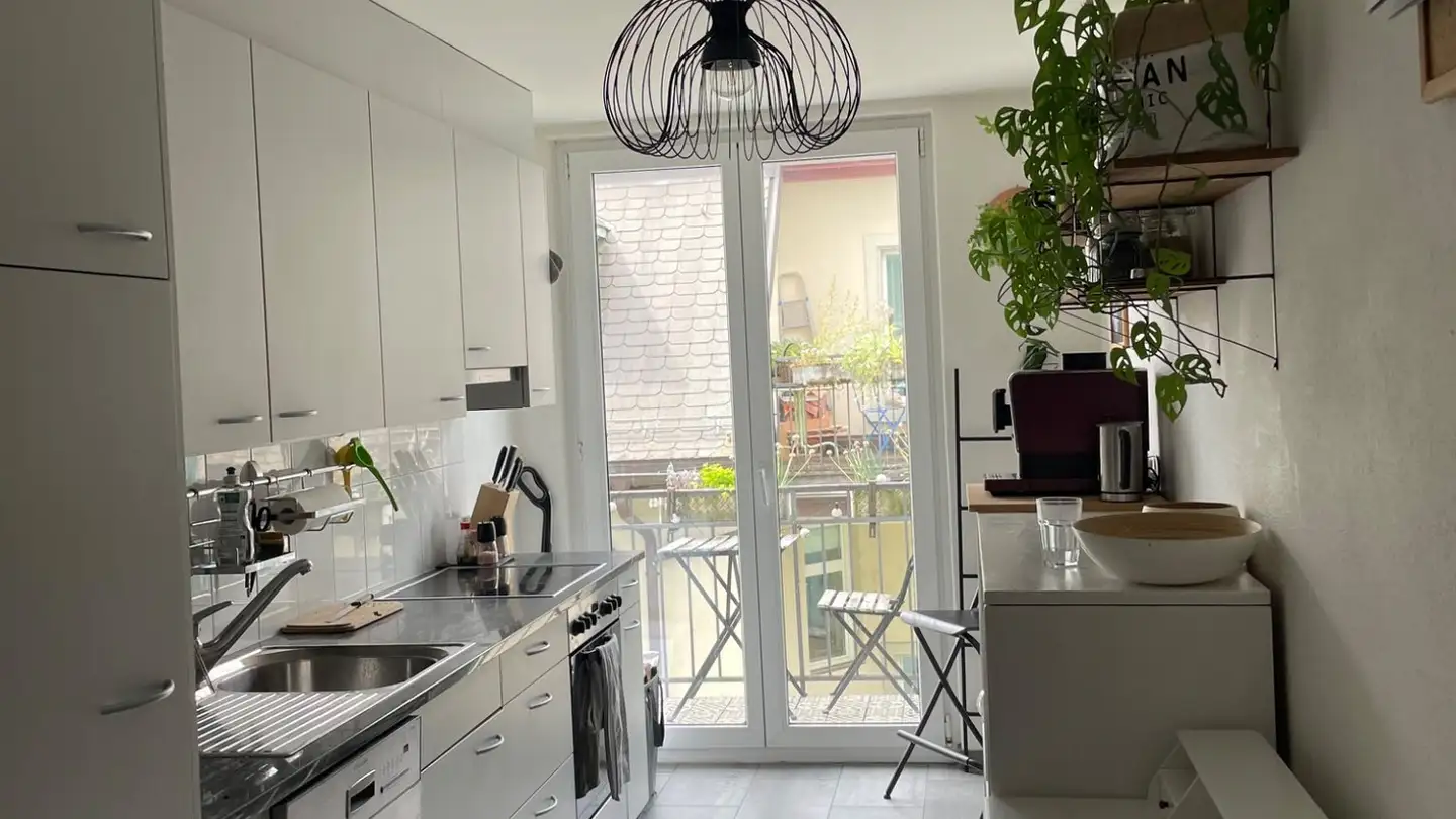 Chambre à louer - 8003 Zürich - Photo 4