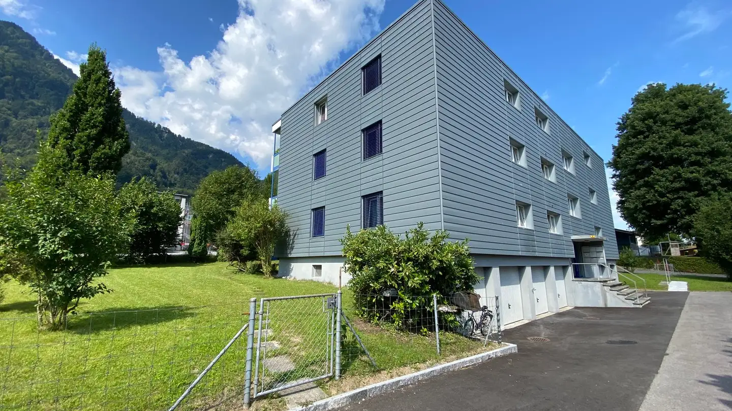 Apartment for rent - Rufibachstrasse 7, 8865 Bilten