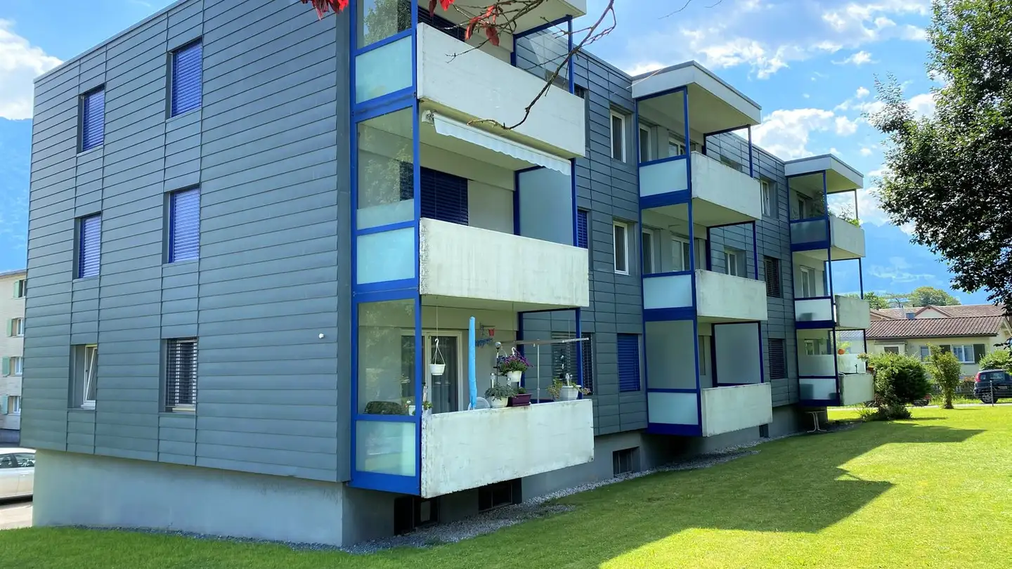 Apartment for rent - Rufibachstrasse 7, 8865 Bilten - Photo 2