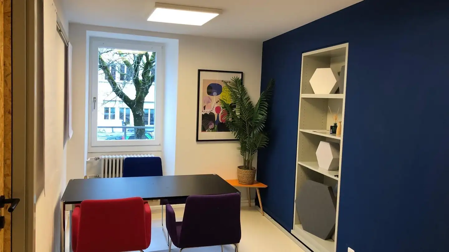 Bureau à louer - Place Du Château 7, 1260 Nyon