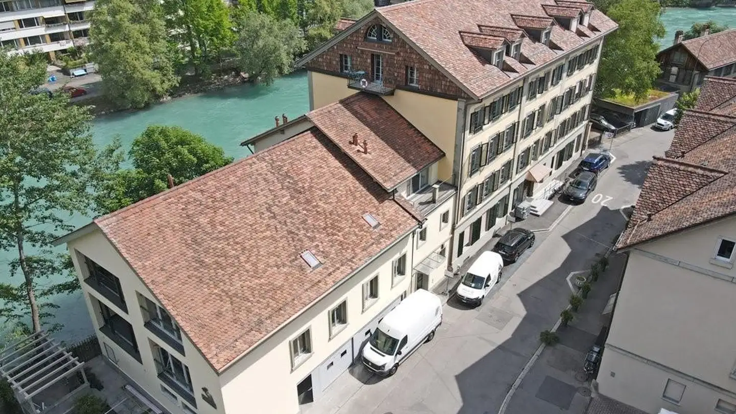 Appartamento in affitto - Langmauerweg 12a, 3011 Bern