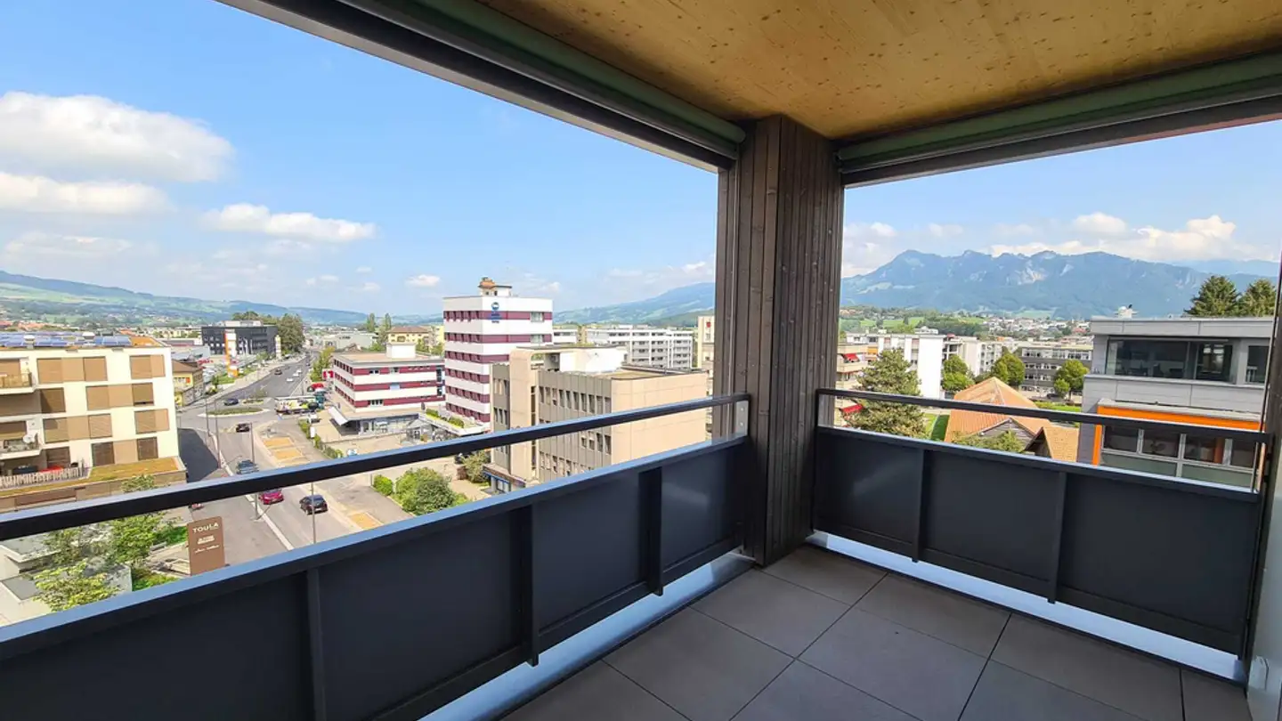 Appartamento in affitto - Route De Riaz 3b, 1630 Bulle