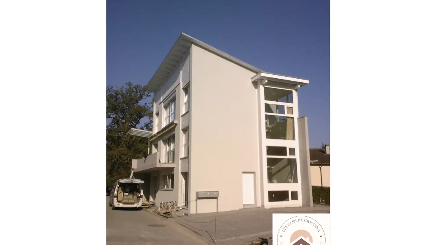 Wohnung mieten - Chemin Martin-Martini 2, 1722 Bourguillon