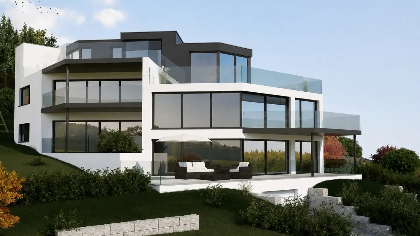 Wohnung mieten - Worben 1, 5706 Boniswil - Foto 2
