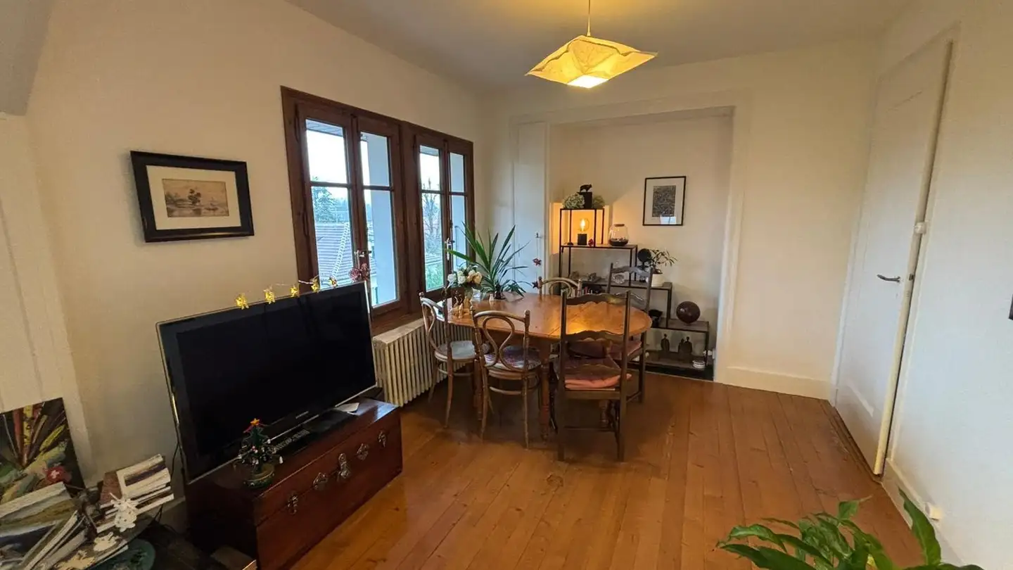 Apartment for rent - Chemin De Chambésy, 1292 Chambésy