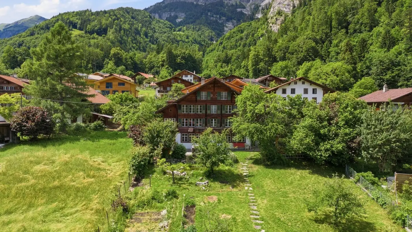 Casa singola in vendita - Stutzligasse 1, 3855 Schwanden b. Brienz - Foto 3