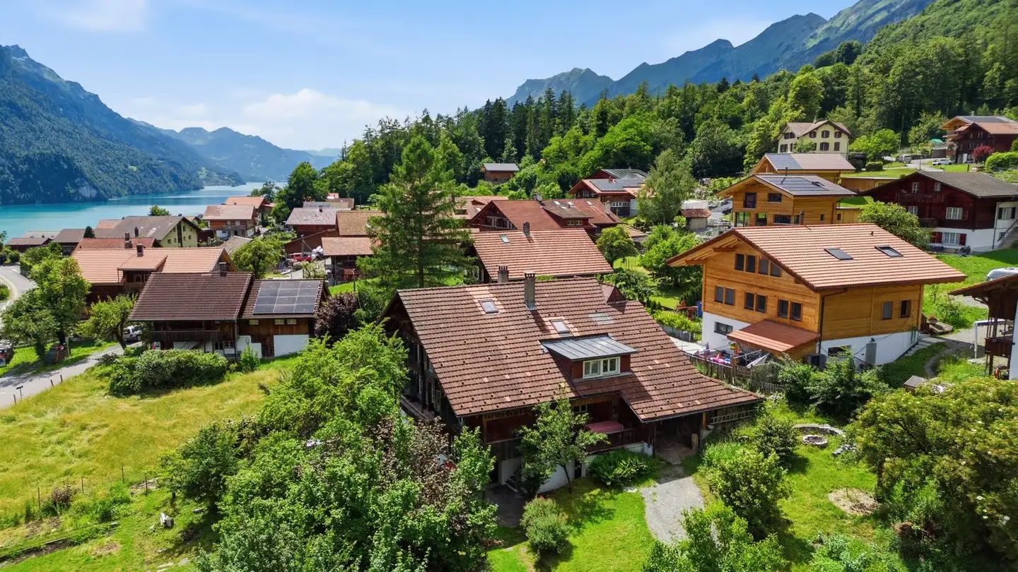 Casa singola in vendita - Stutzligasse 1, 3855 Schwanden b. Brienz - Foto 4