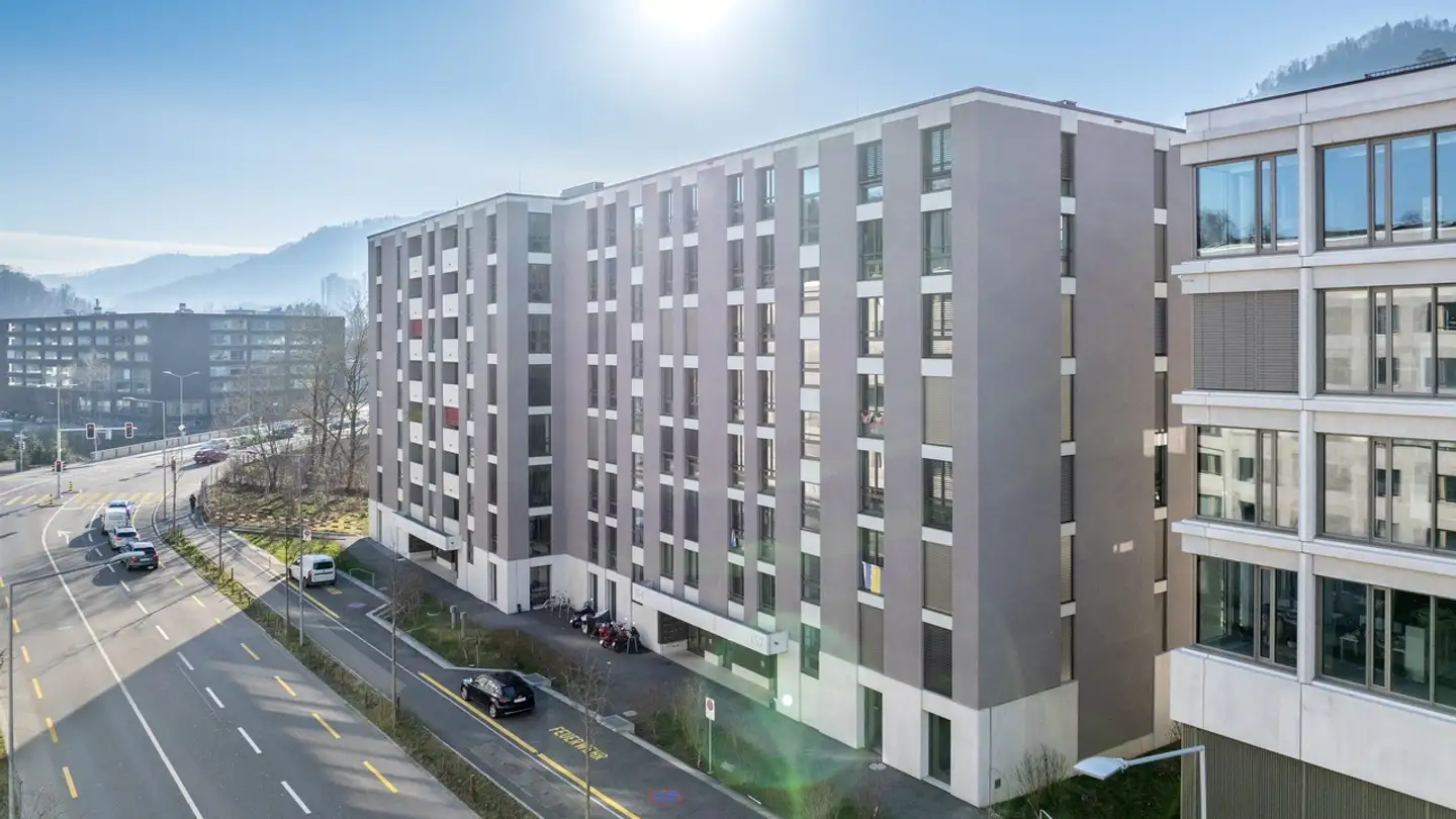 Appartement à louer - Spindelstrasse, 8041 Zürich