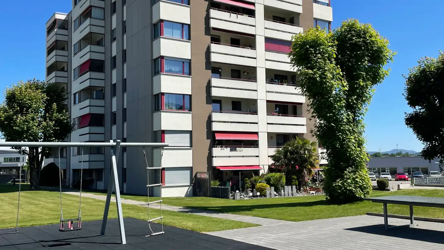 Apartment for rent - Bodenackerstrasse 52, 4657 Dulliken