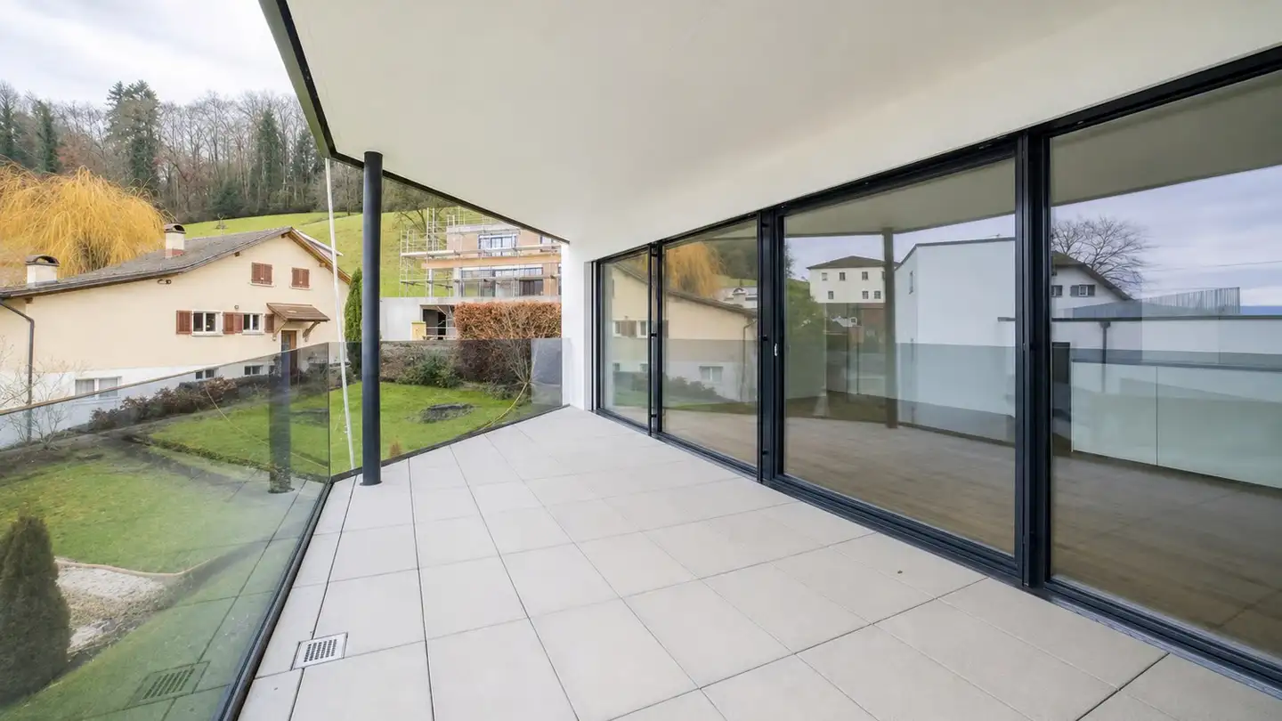 Wohnung mieten - Worben 1, 5706 Boniswil - Foto 4